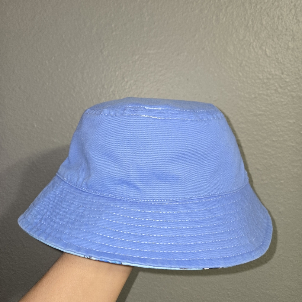 Robin Ruth Reversible Florida Ocean Bucket Hat - Picture 9 of 10